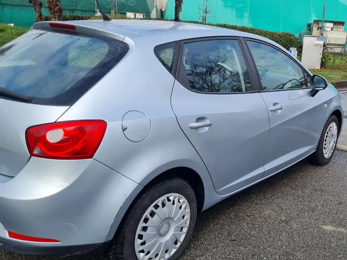SEAT Ibiza 5p 1.2 Referenze Argent - 1
