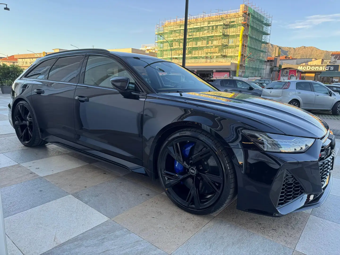 Audi RS6 RS6 Avant 4.0 TFSI quattro Dynamic Plus Noir - 2