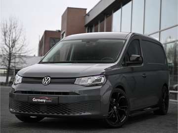 Cargo Maxi 2.0TDI 123PK PureGrey Sportzetels Verw.