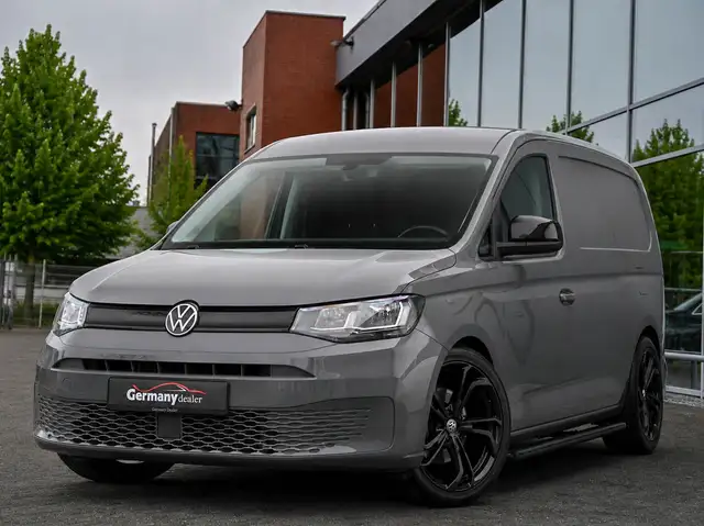 Volkswagen Caddy Cargo Maxi 2.0TDI 123PK PureGrey Sportzetels Verw.