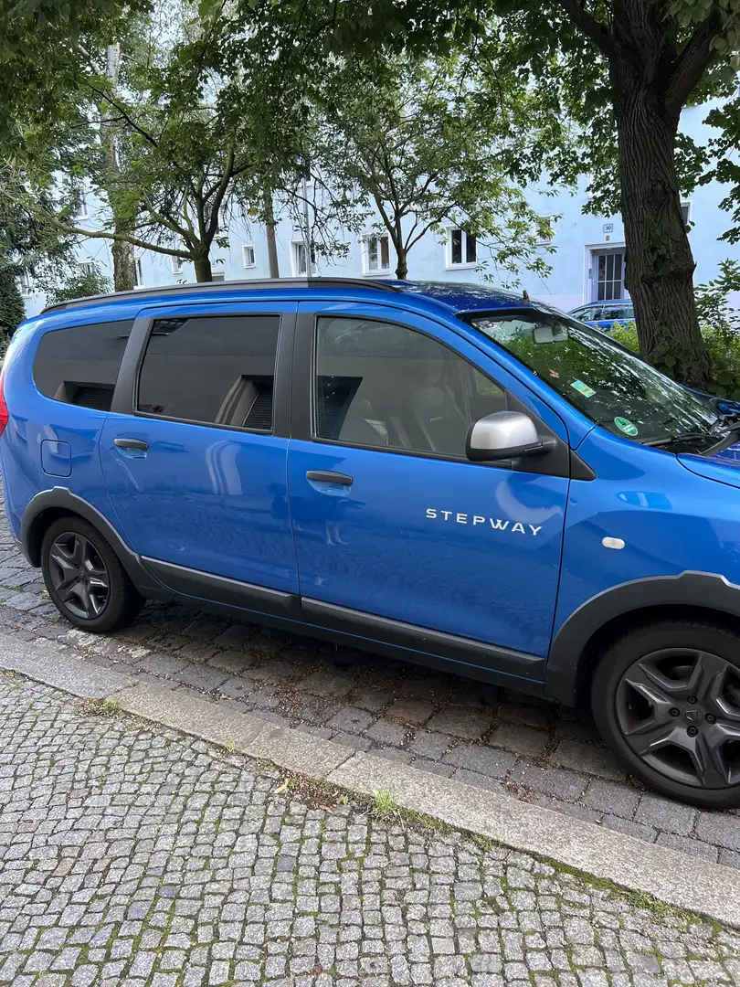 Dacia Lodgy TCe 115 Stepway - 2