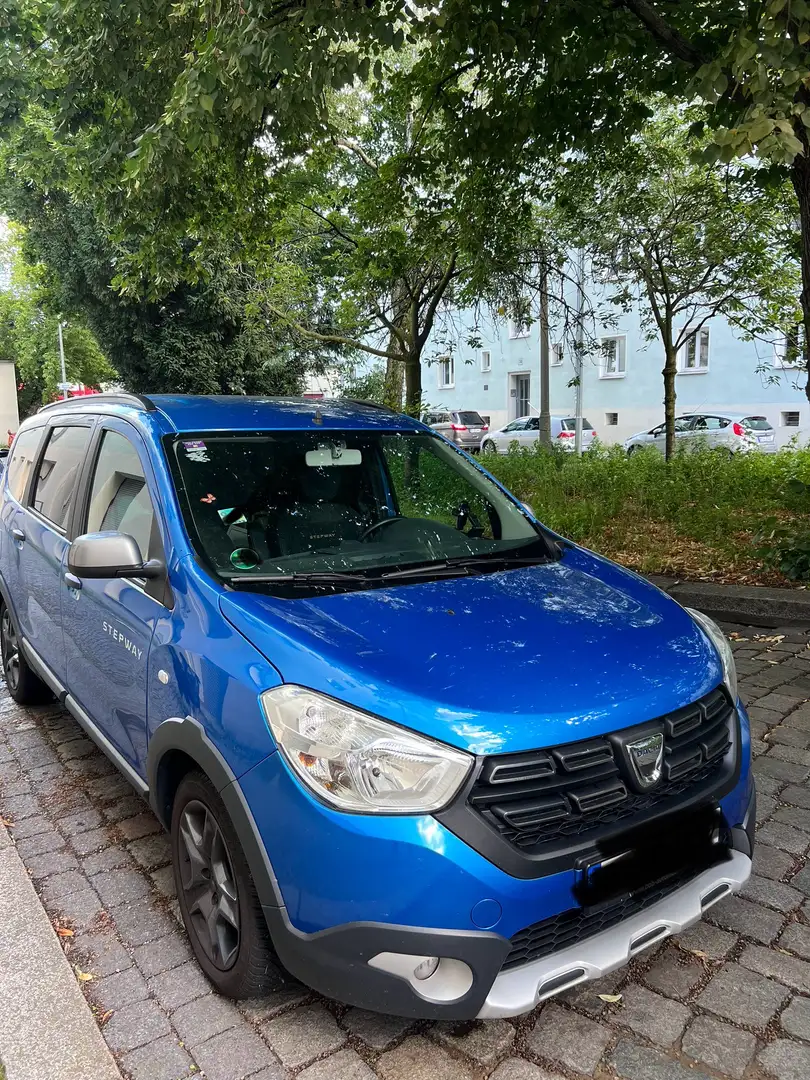 Dacia Lodgy TCe 115 Stepway - 1