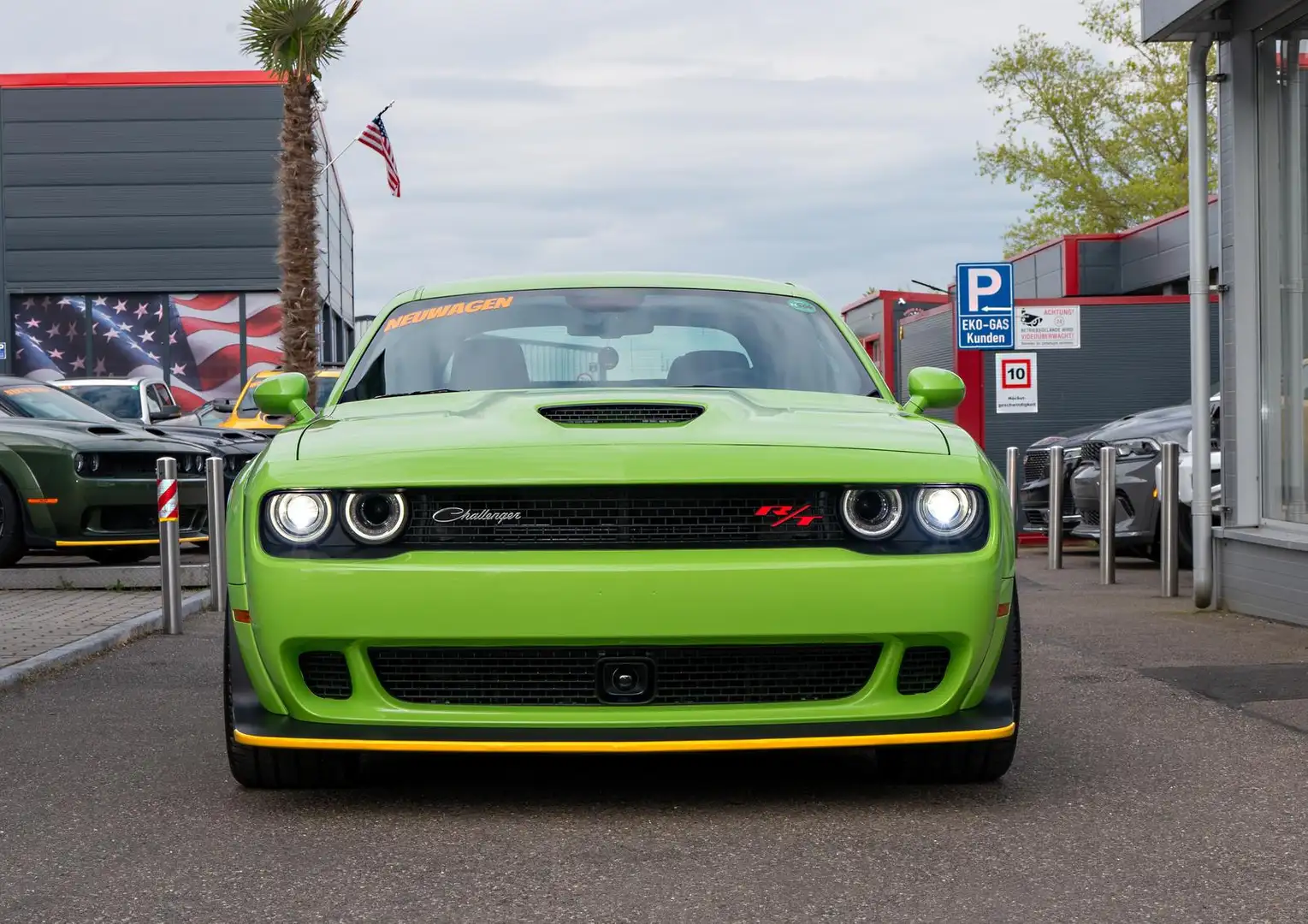Dodge Challenger Scatpack WB 6,4l Last Call MY24,ACC Vert - 2
