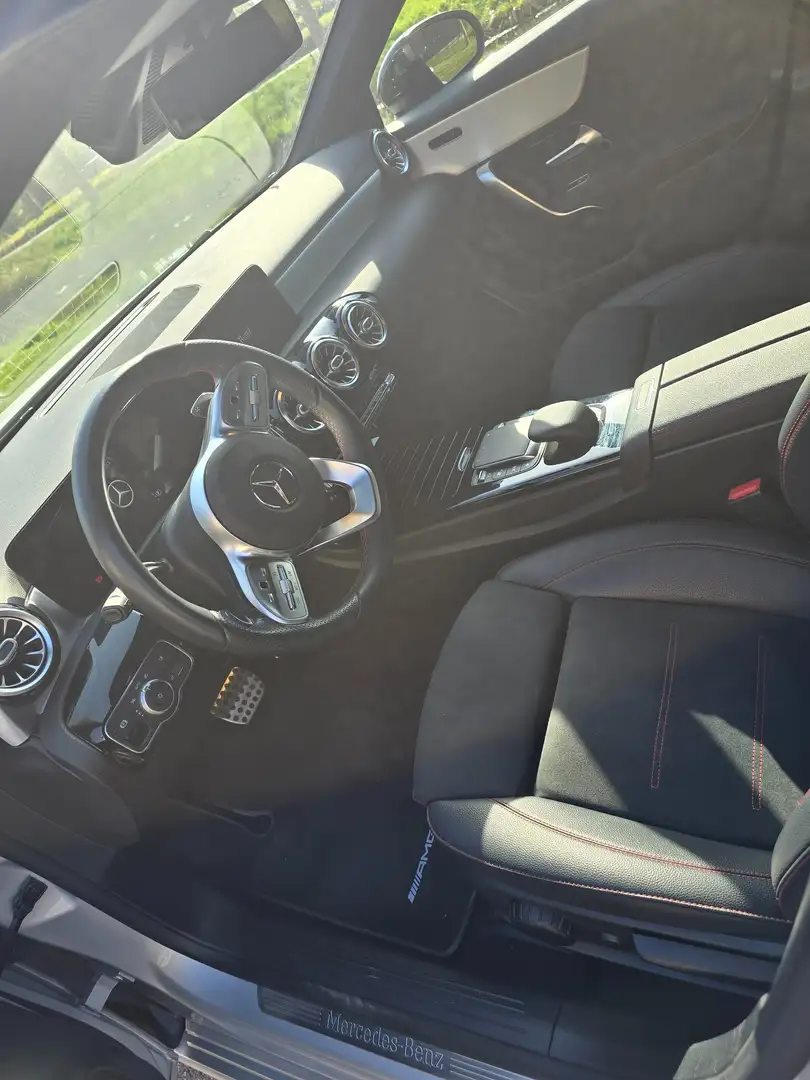 Mercedes-Benz A 180 A 180 Bns Sol. AMG Zilver - 1