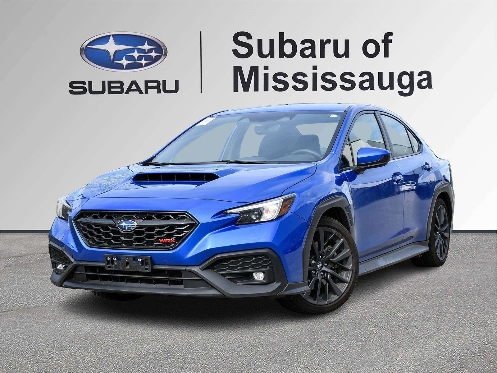 2025 Subaru WRX SPORT | 1OWNER | NO ACCIDENT | MAN | CAM | CARPLAY