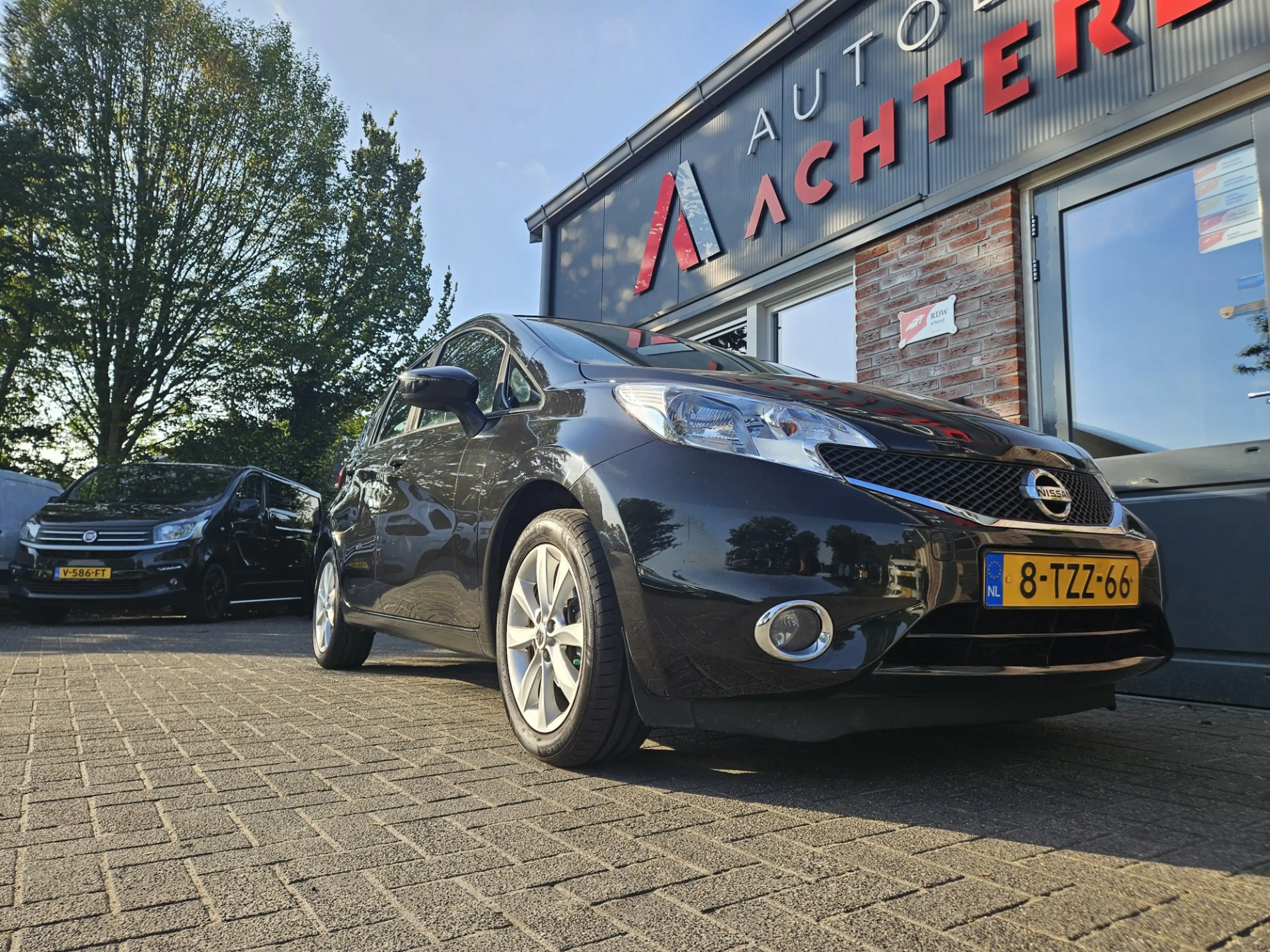 Nissan Note 1.2 DIG-S Connect Edition Automaat! Airco/Clima! C — photo 5