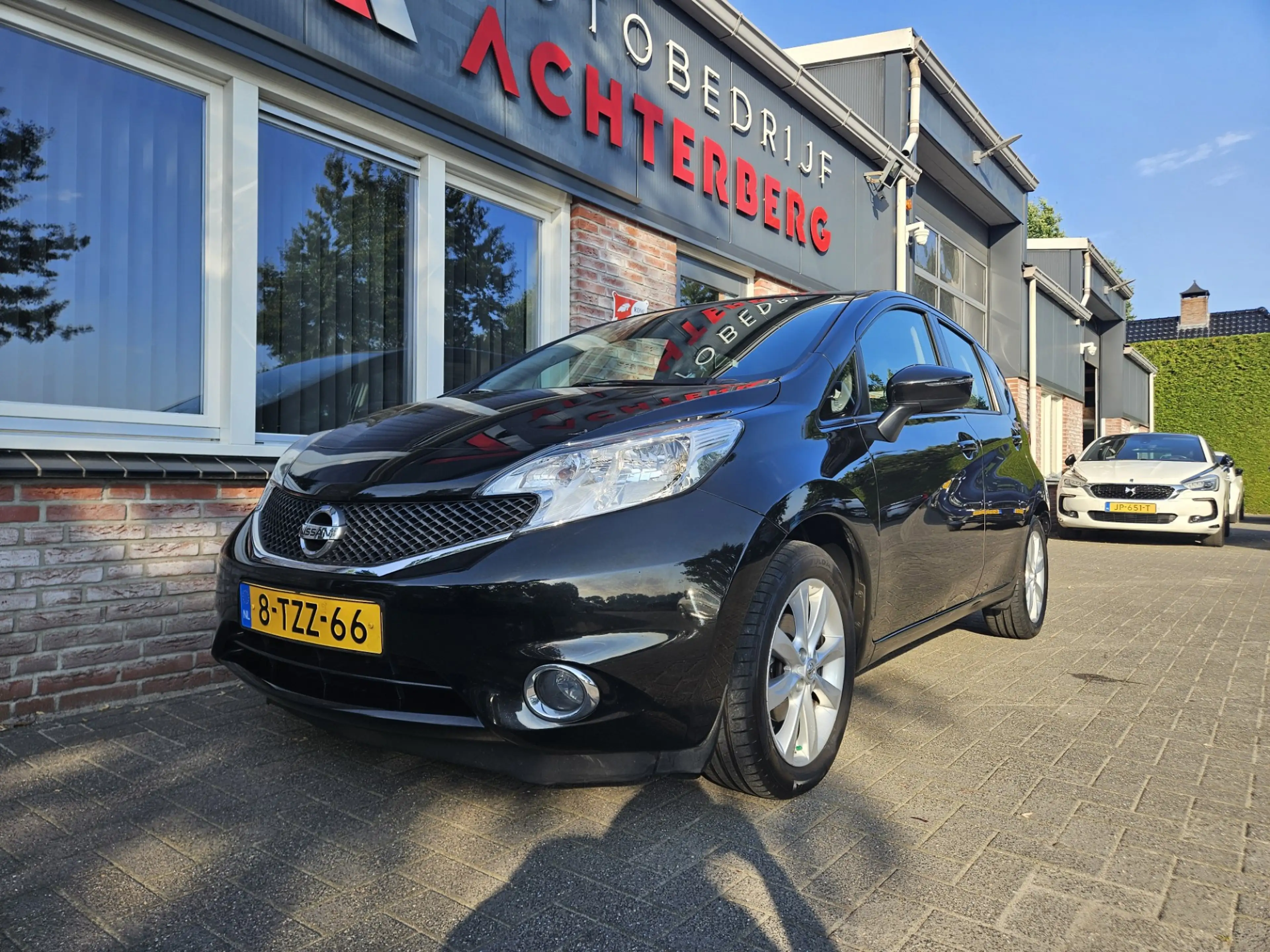 Nissan Note 1.2 DIG-S Connect Edition Automaat! Airco/Clima! C — photo 10
