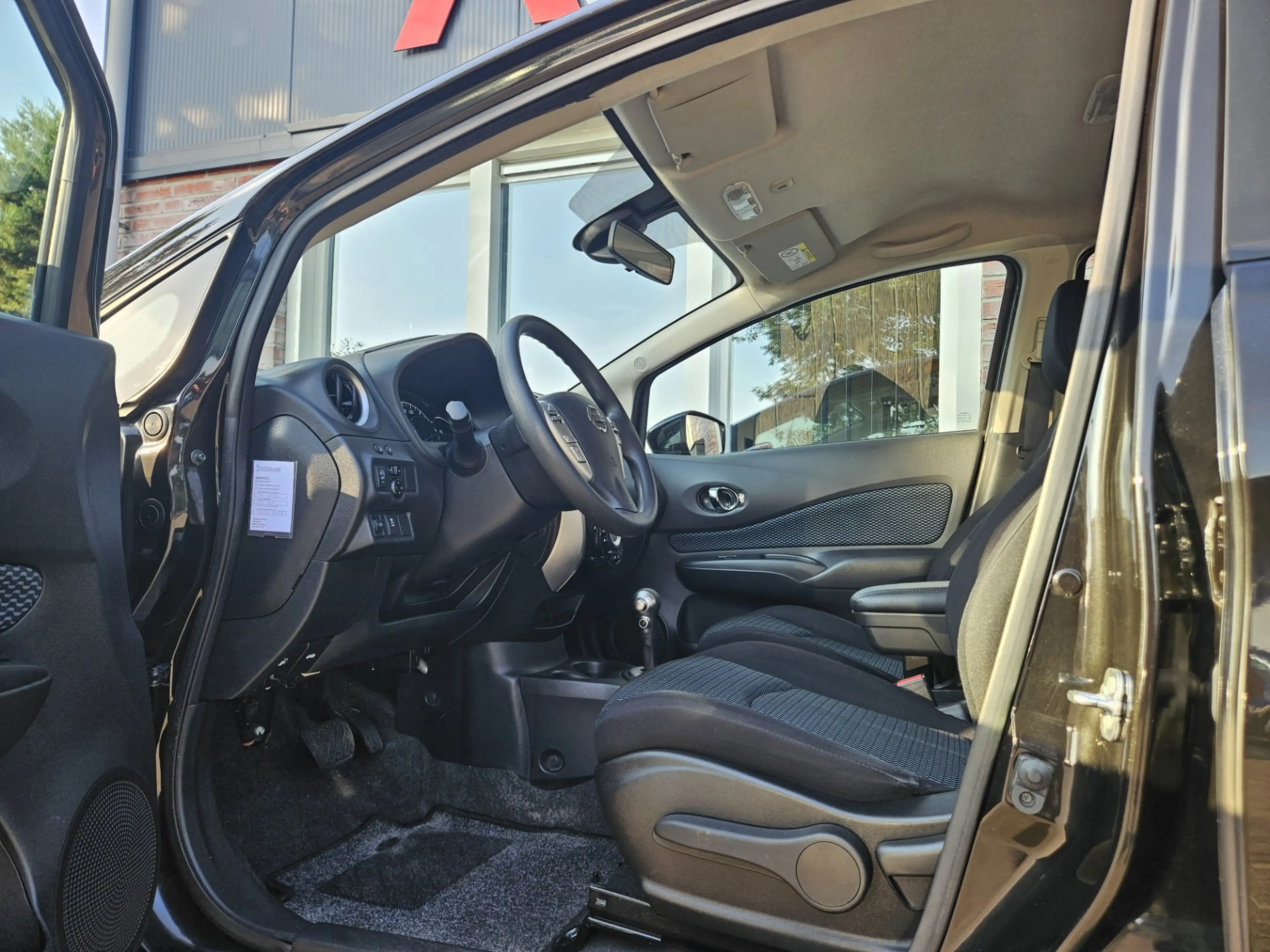 Nissan Note 1.2 DIG-S Connect Edition Automaat! Airco/Clima! C — photo 7