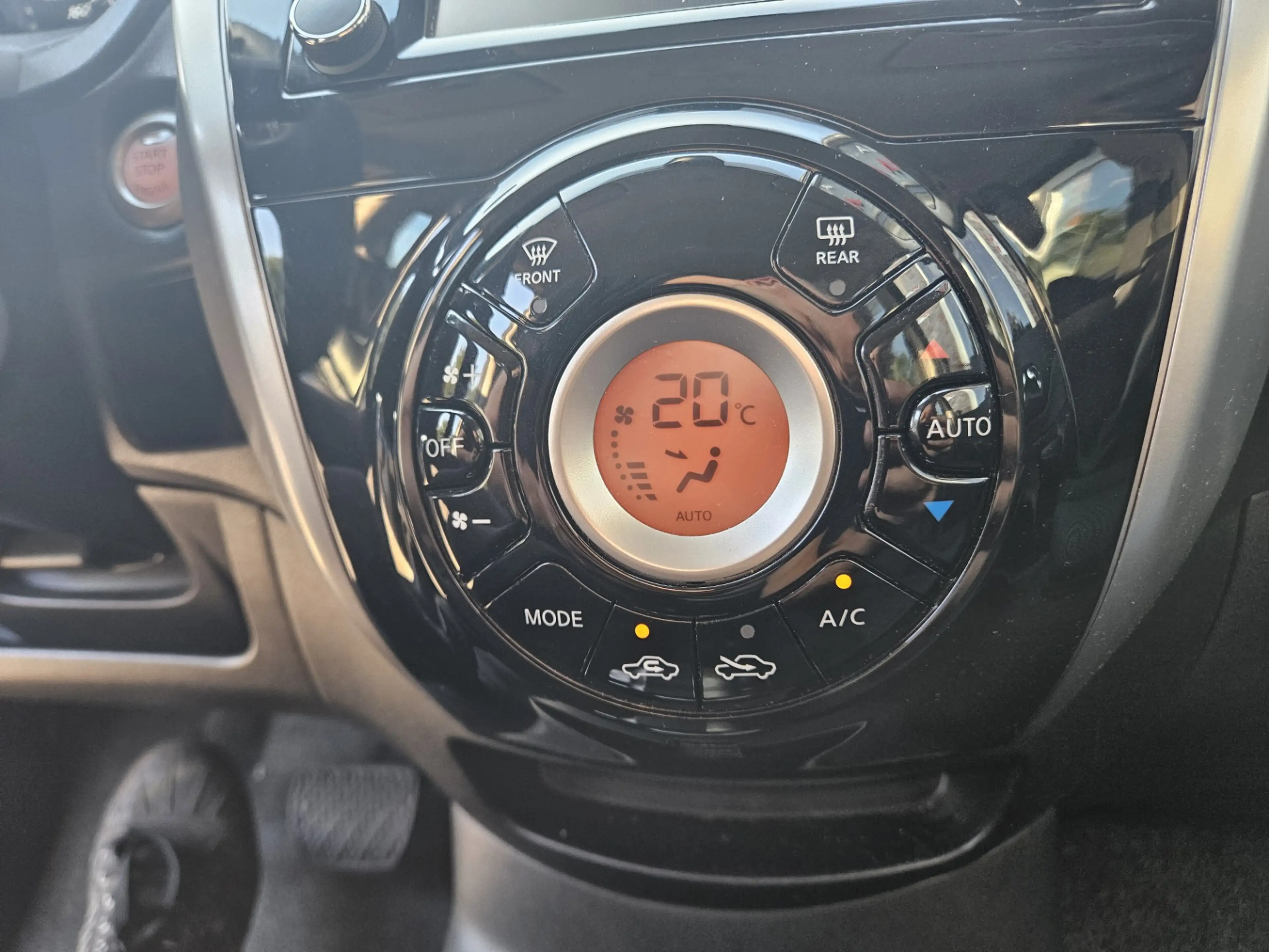 Nissan Note 1.2 DIG-S Connect Edition Automaat! Airco/Clima! C — photo 9