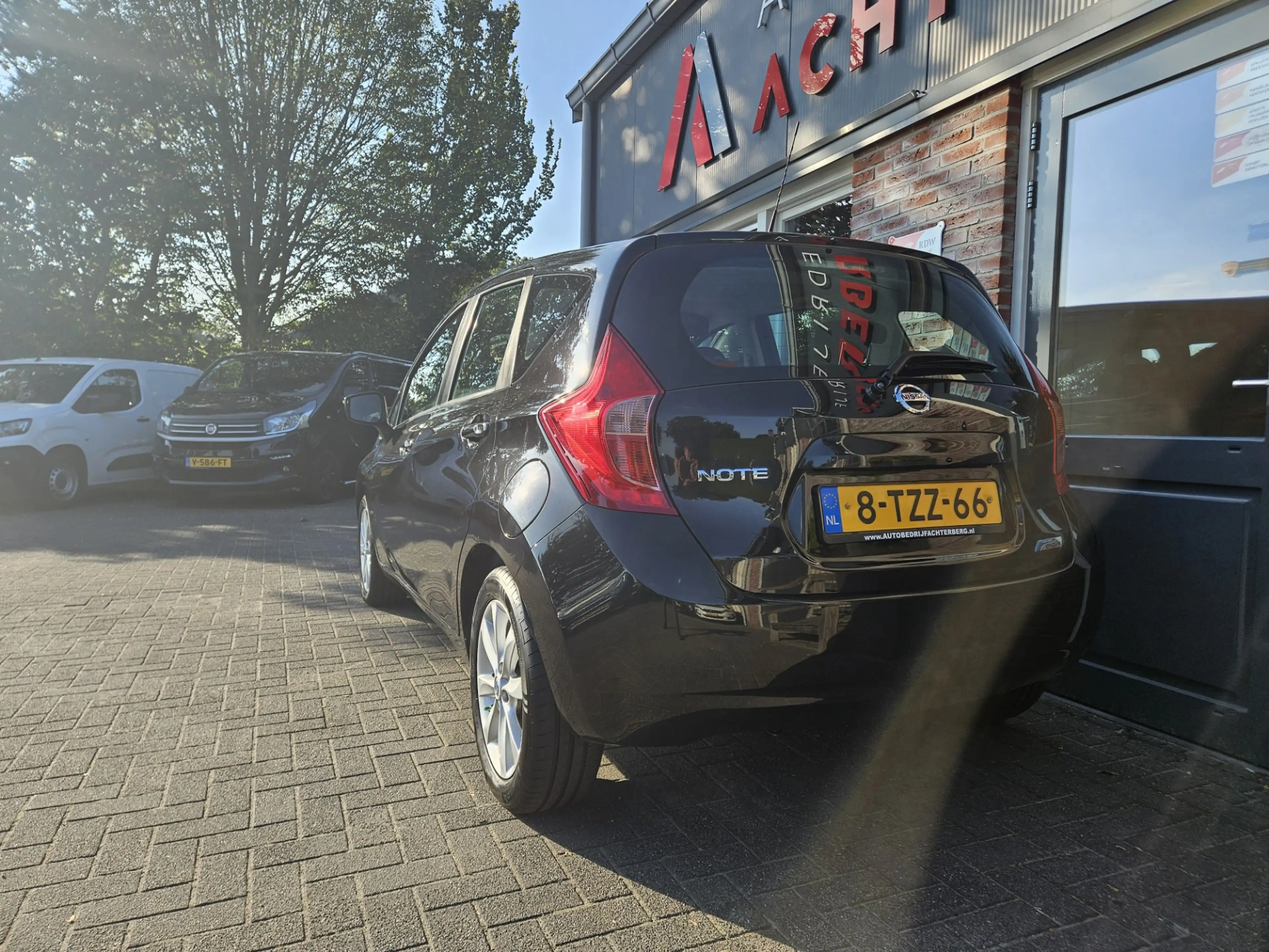 Nissan Note 1.2 DIG-S Connect Edition Automaat! Airco/Clima! C — photo 8