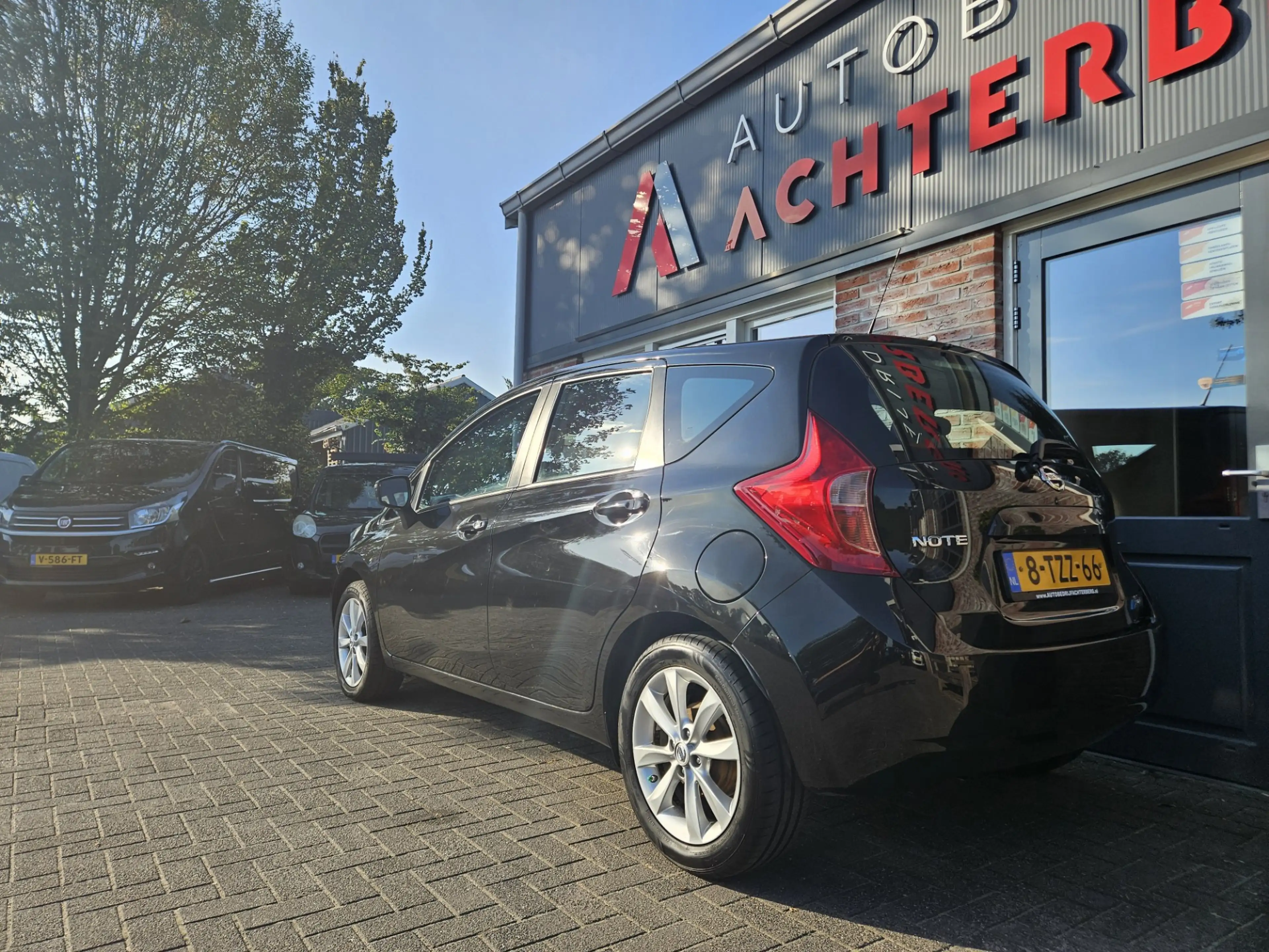 Nissan Note 1.2 DIG-S Connect Edition Automaat! Airco/Clima! C — photo 3