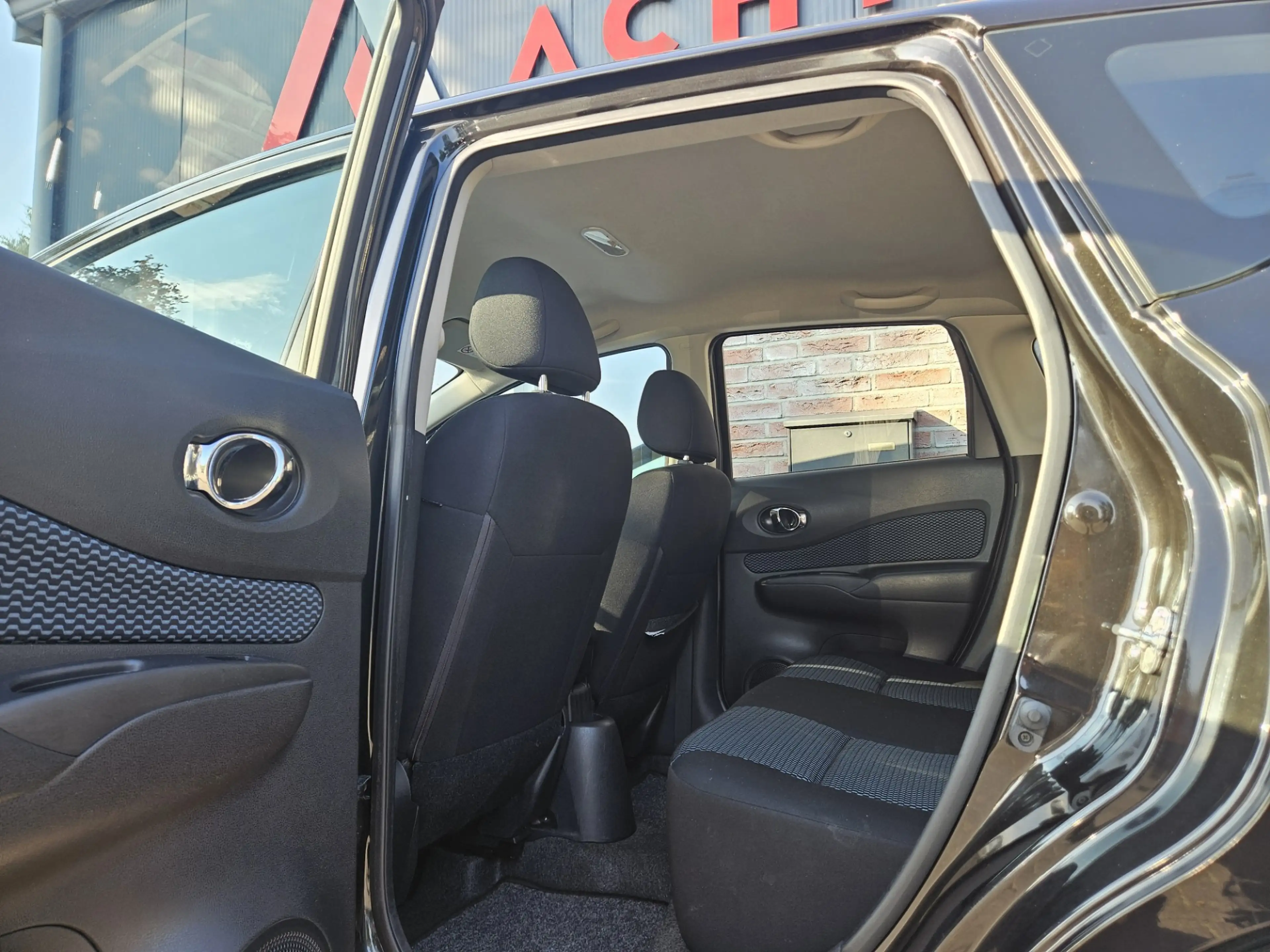 Nissan Note 1.2 DIG-S Connect Edition Automaat! Airco/Clima! C — photo 2
