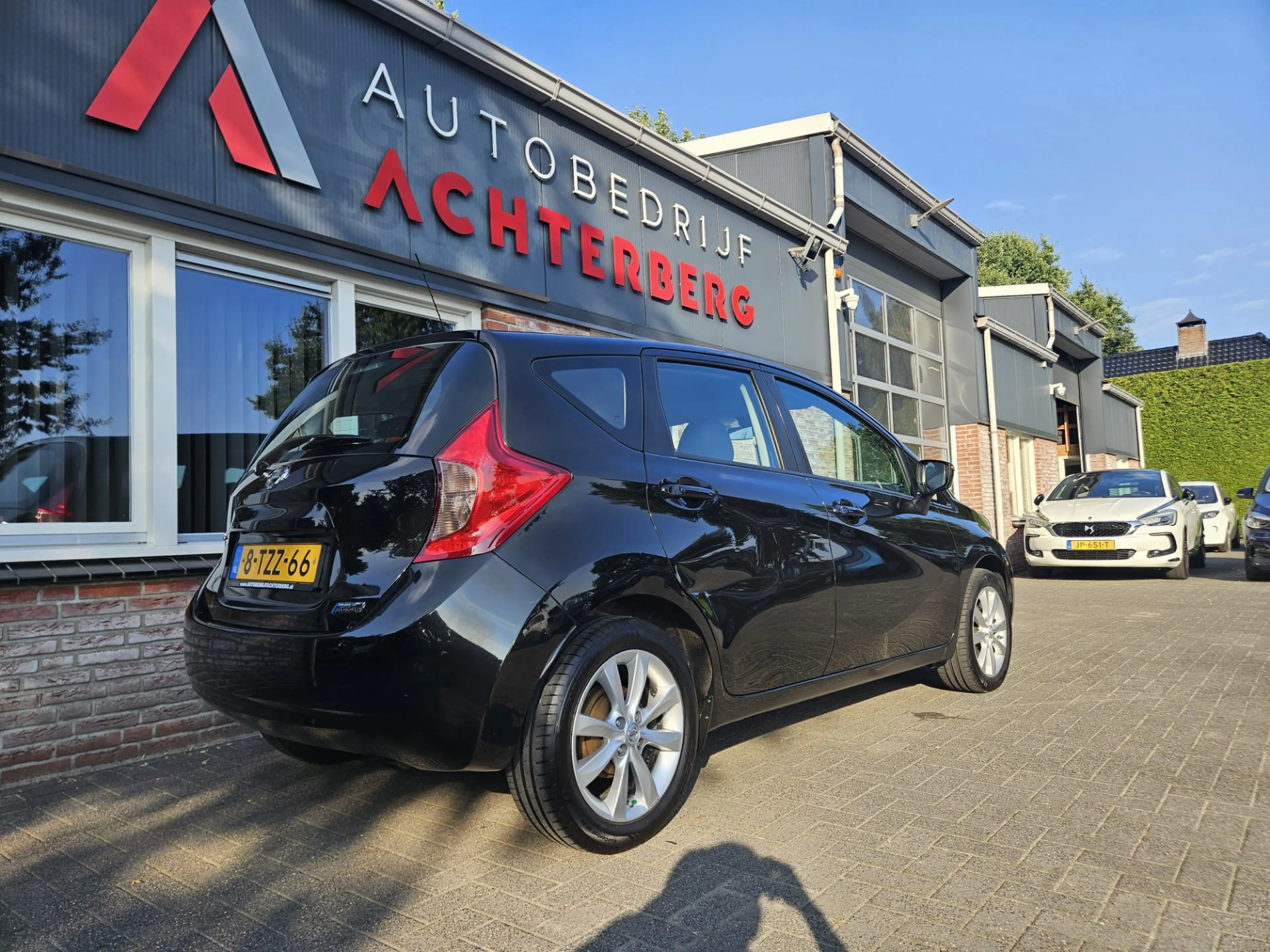 Nissan Note 1.2 DIG-S Connect Edition Automaat! Airco/Clima! C — photo 12