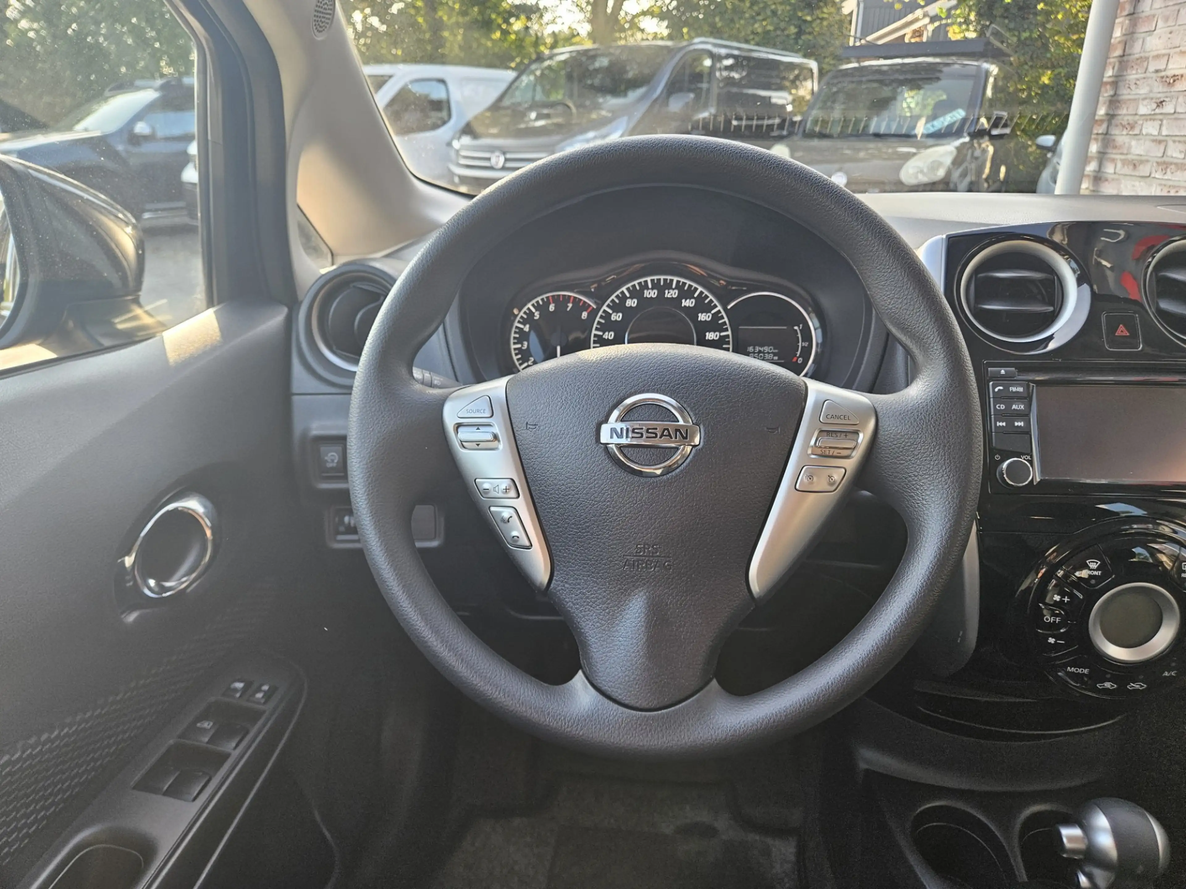 Nissan Note 1.2 DIG-S Connect Edition Automaat! Airco/Clima! C — photo 4