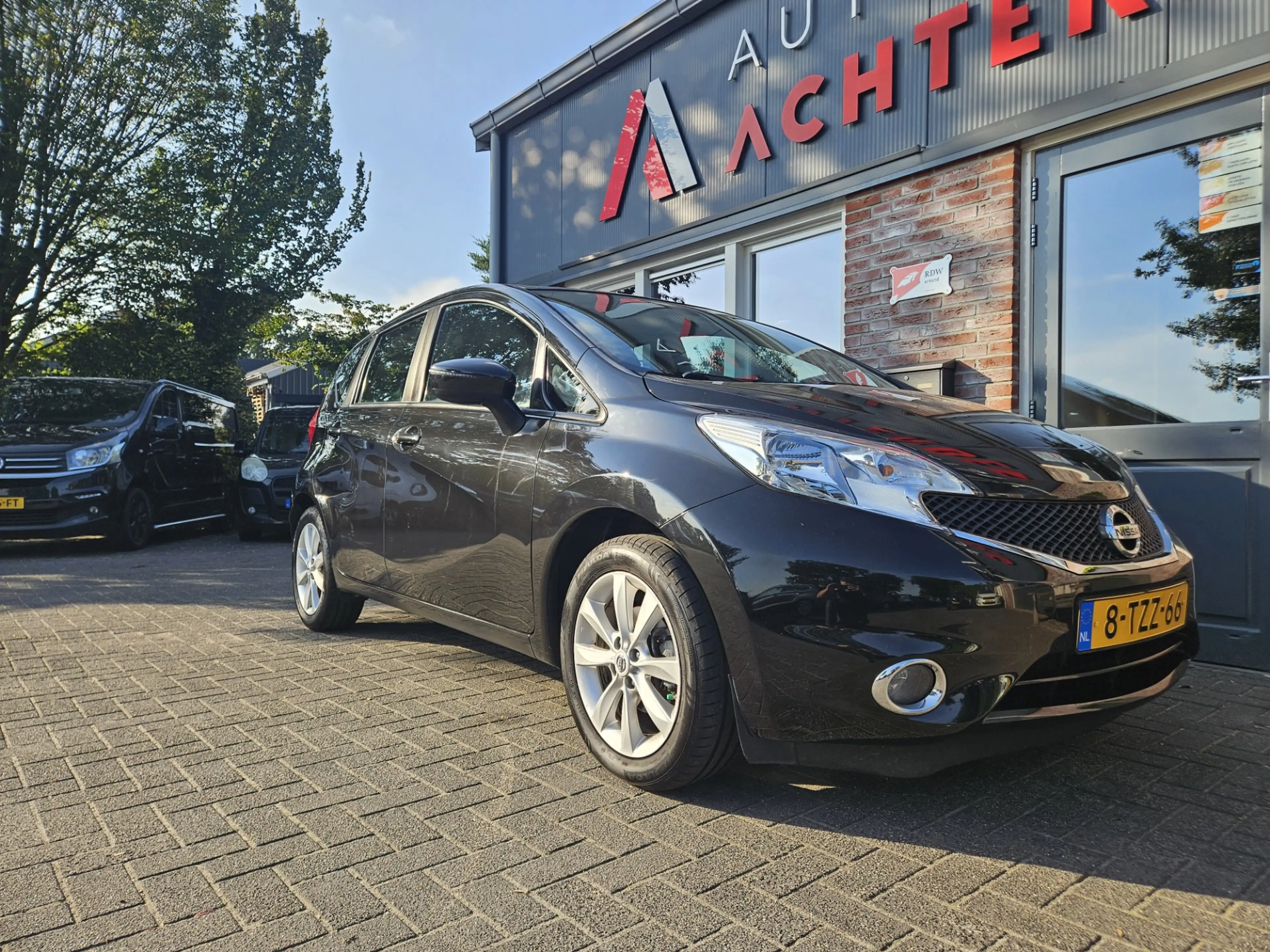 Nissan Note 1.2 DIG-S Connect Edition Automaat! Airco/Clima! C — photo 14