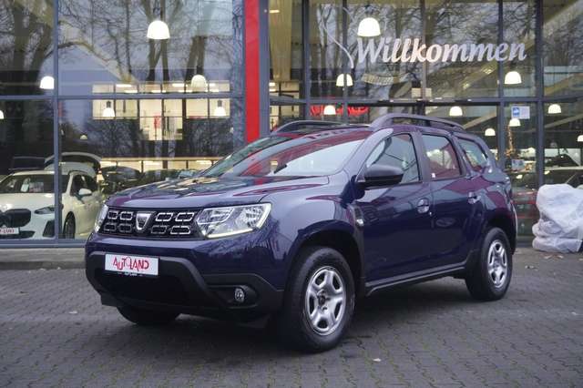 Dacia Duster II 1.0 TCE Comfort Navi Kamera PDC Klima