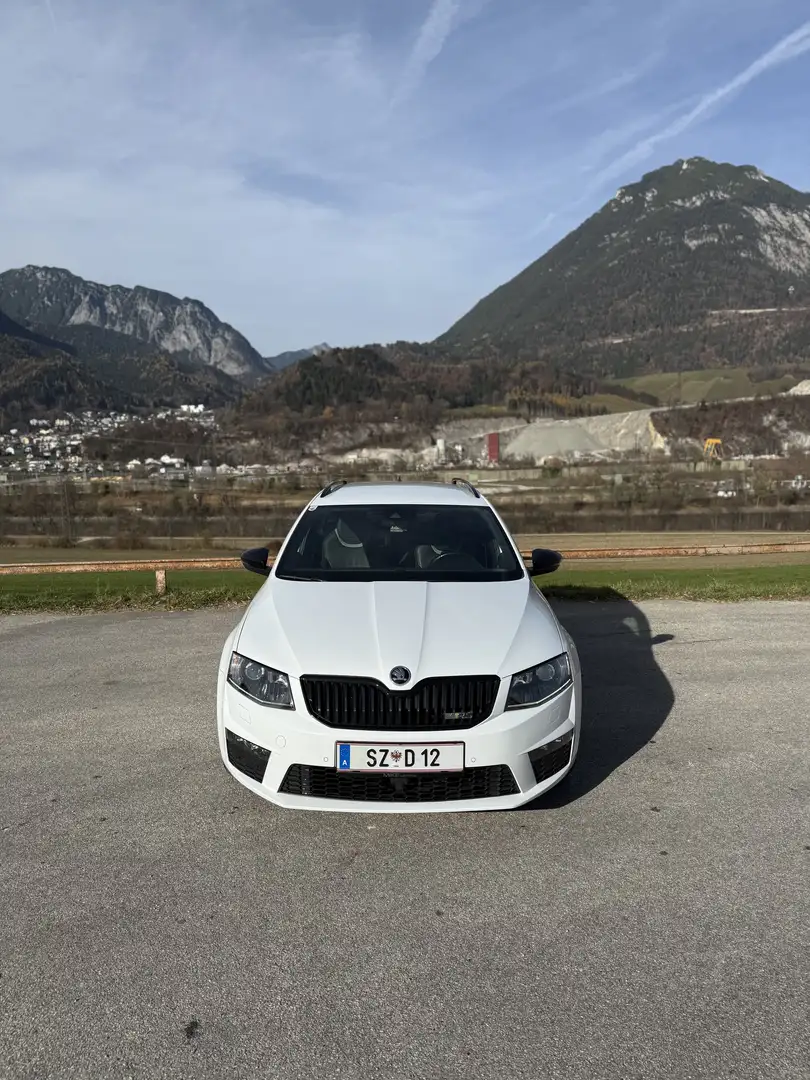 Skoda Octavia Combi RS 2,0 TDI 4x4 DSG - 2