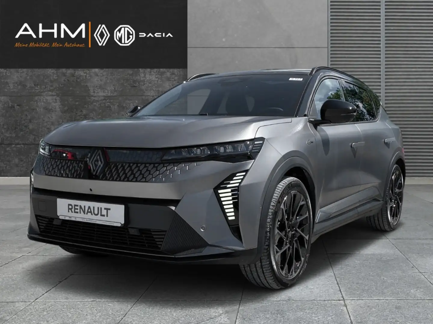 Renault Scenic Esprit Alpine 220HP E-Tech ESPRIT ALPIN Long Range Grey - 1