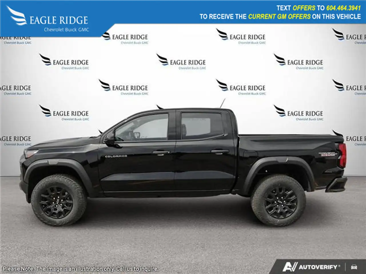 Chevrolet Colorado fotografie Chevrolet Colorado