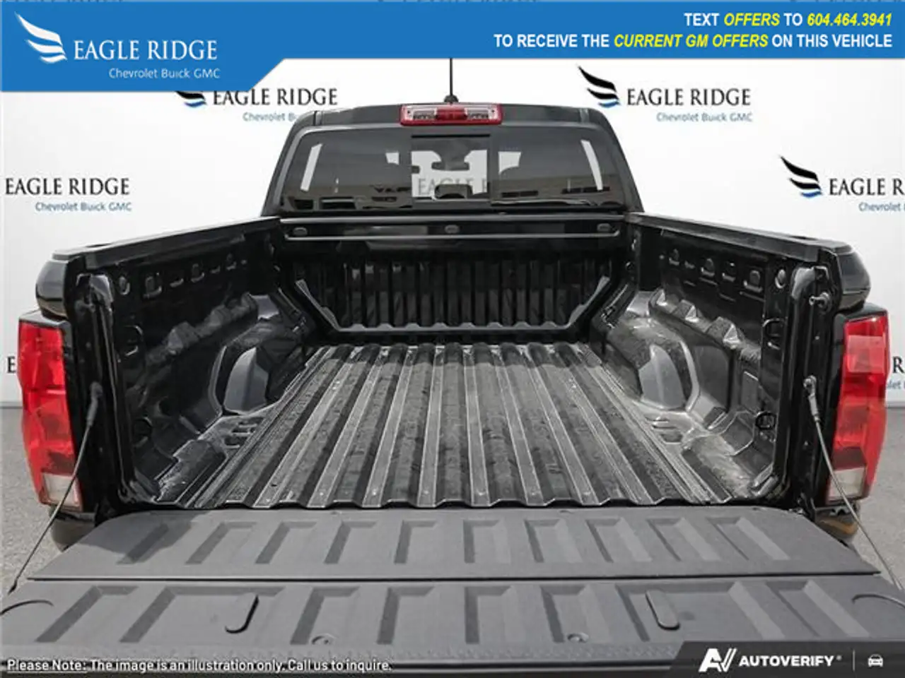 Chevrolet Colorado fotografie Chevrolet Colorado