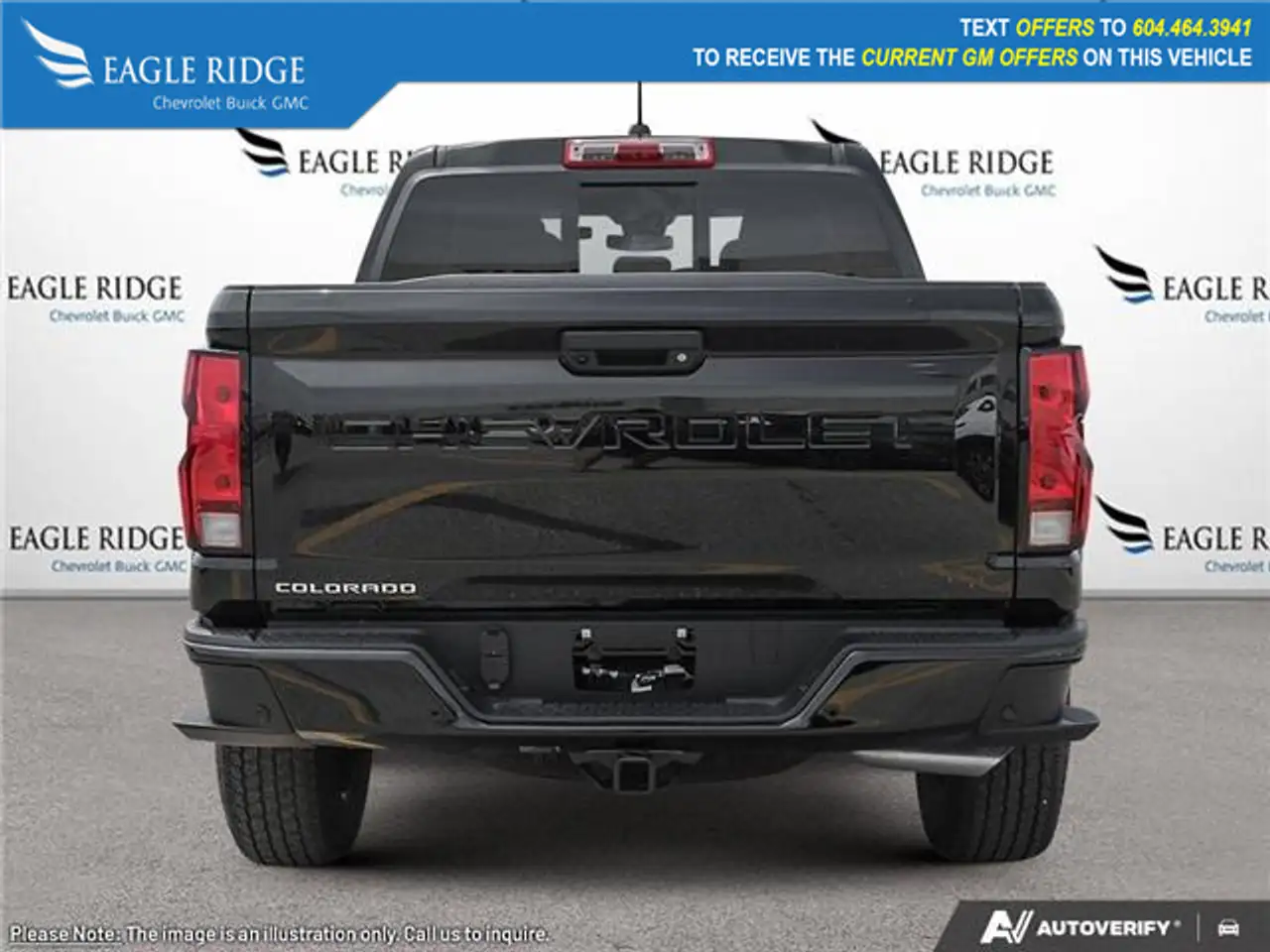 Chevrolet Colorado fotografie Chevrolet Colorado