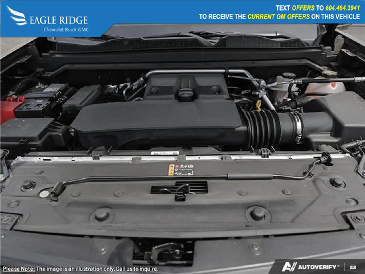 Chevrolet Colorado fotografie Chevrolet Colorado