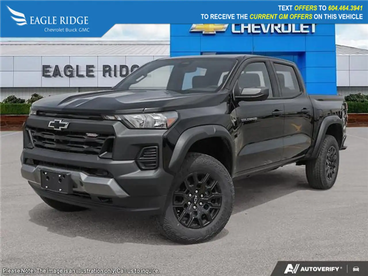 Chevrolet Colorado fotografie Chevrolet Colorado