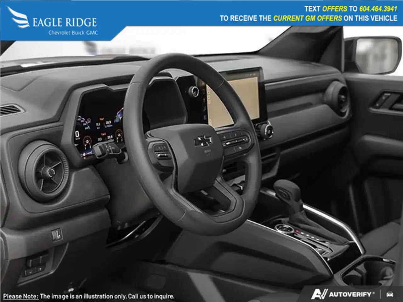 Chevrolet Colorado fotografie Chevrolet Colorado