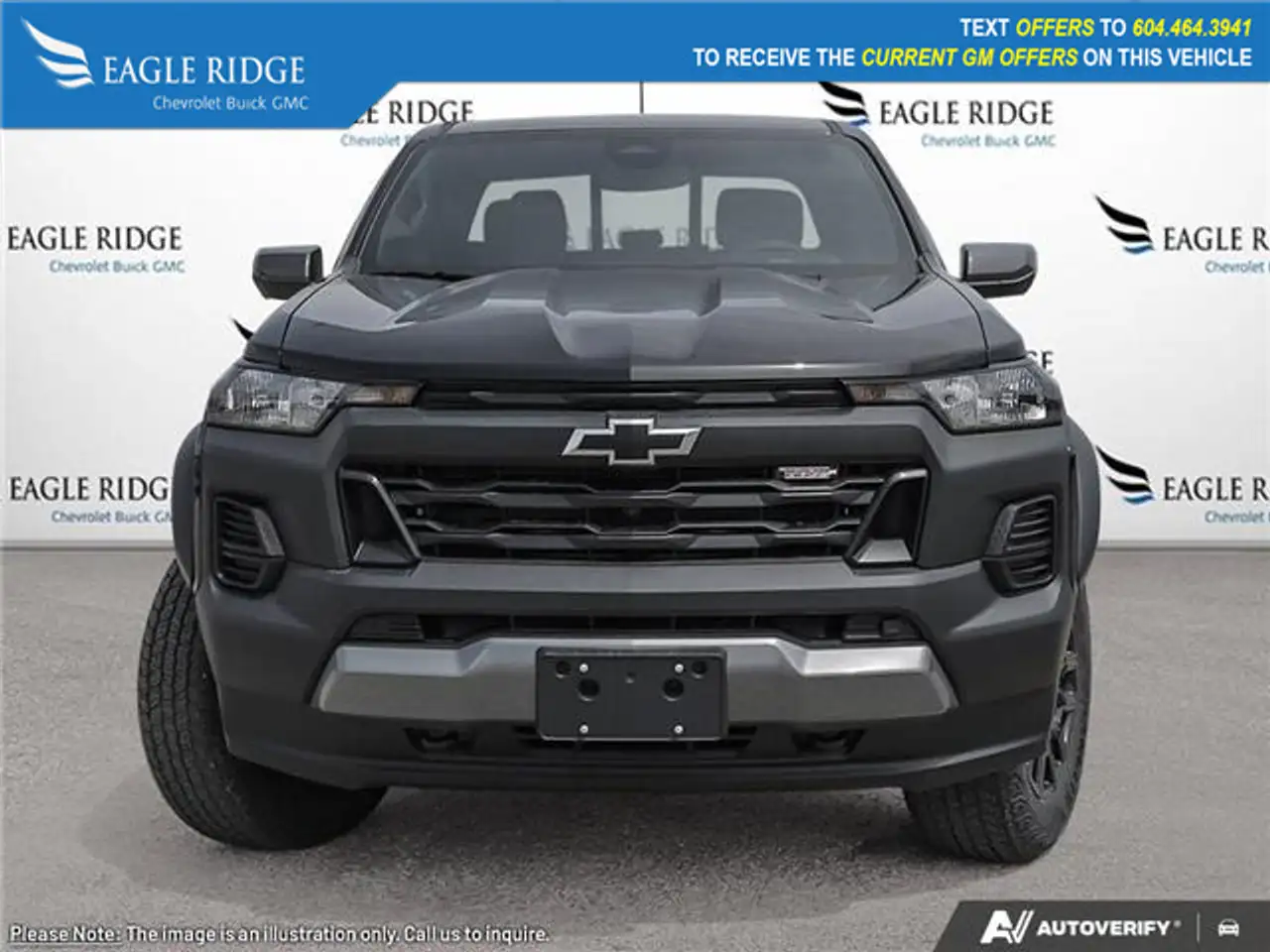 Chevrolet Colorado fotografie Chevrolet Colorado