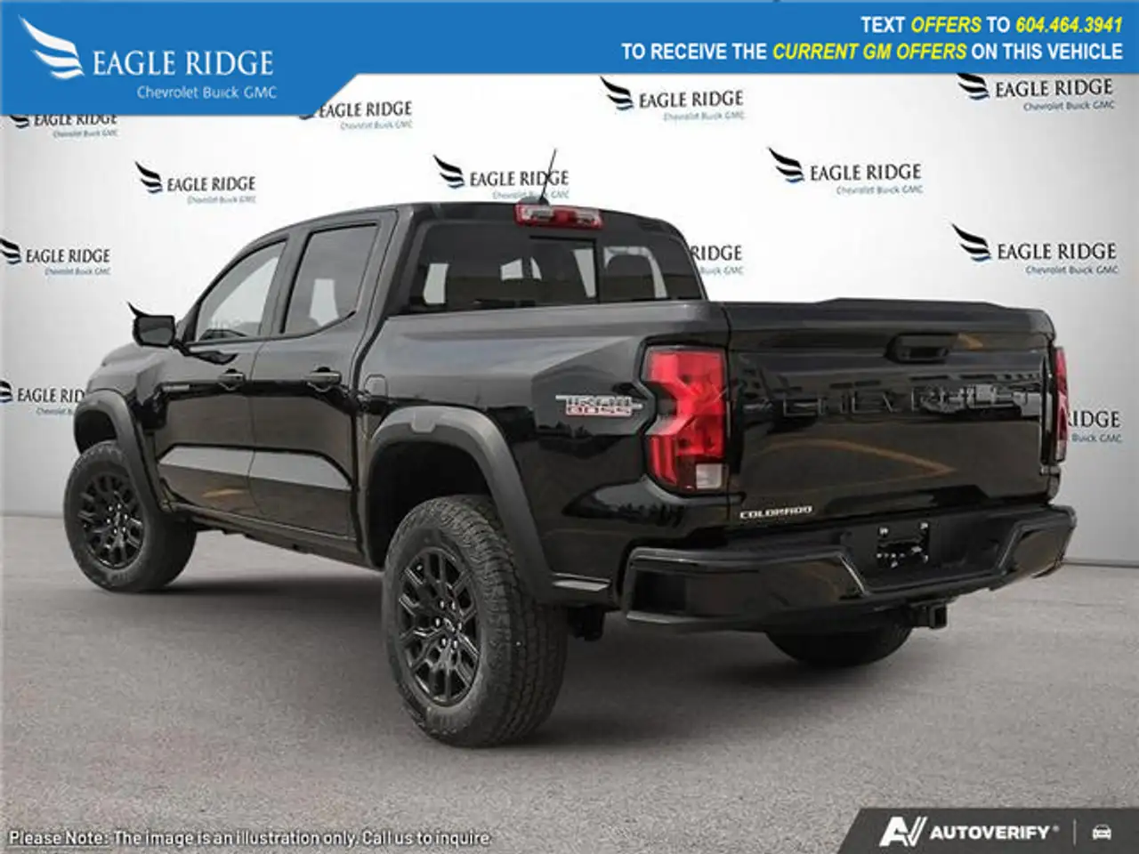Chevrolet Colorado fotografie Chevrolet Colorado