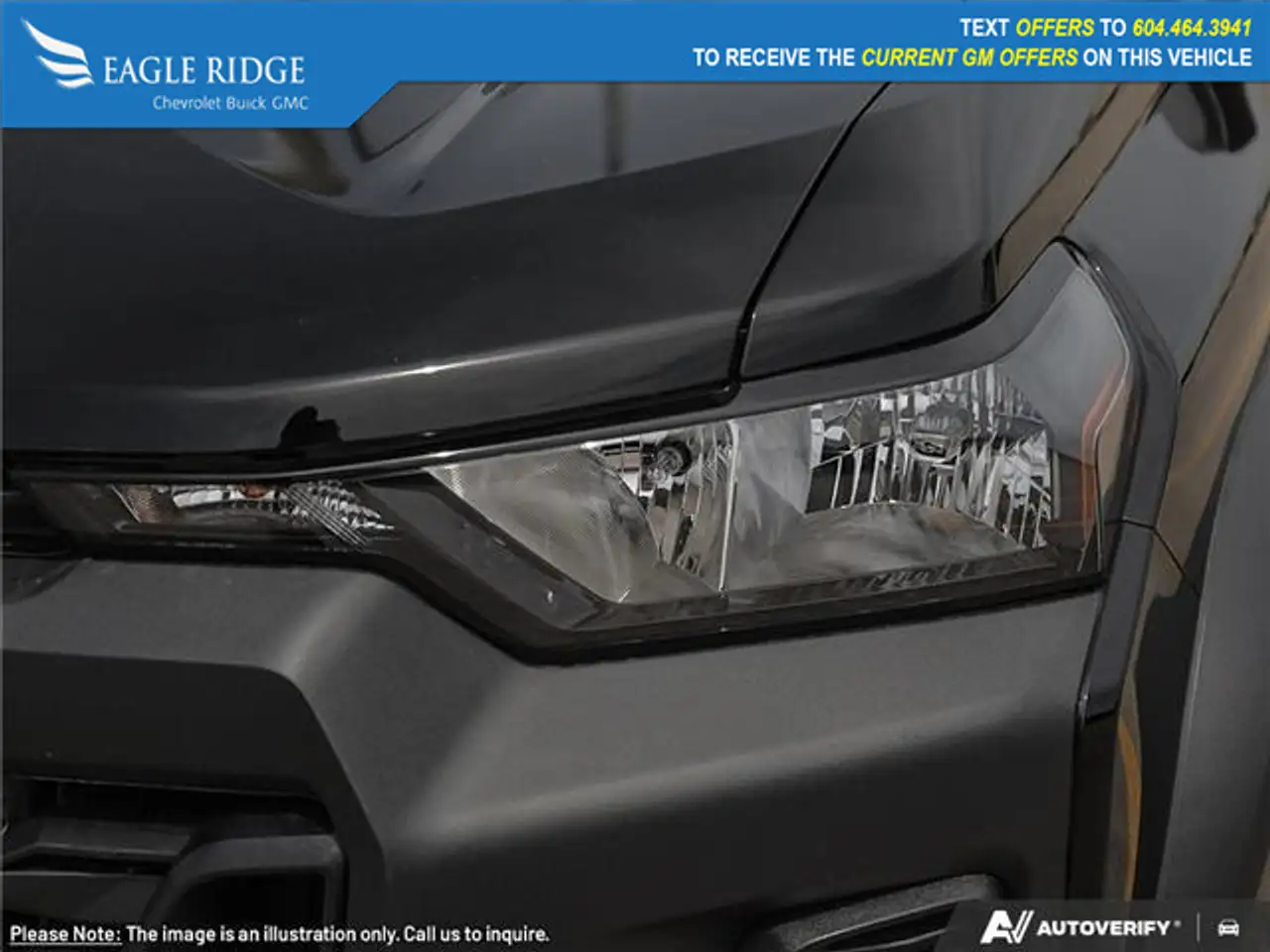 Chevrolet Colorado fotografie Chevrolet Colorado