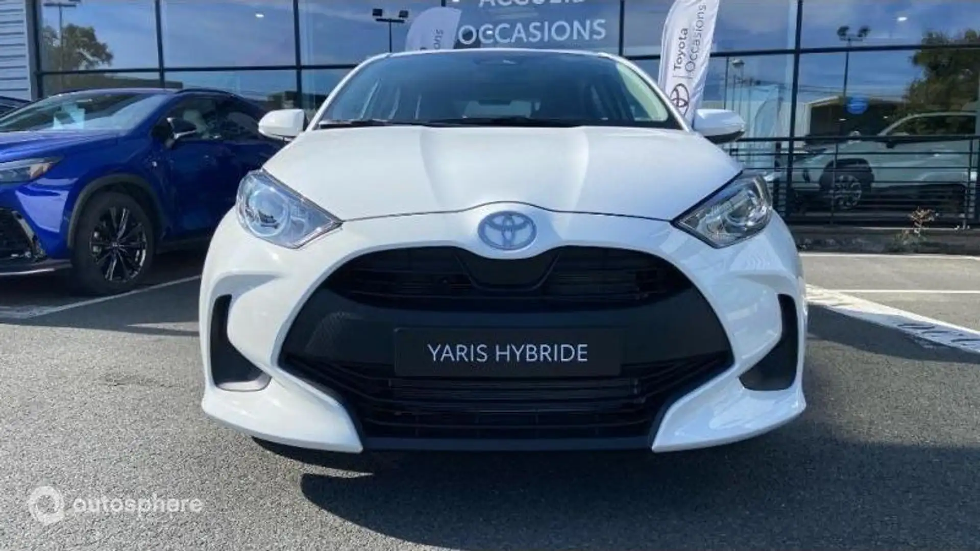 Toyota Yaris 116h Dynamic Business MY25 - 2