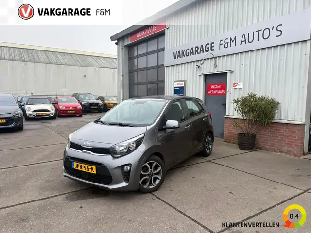 Kia Picanto 1.0 DPi DynamicPlusLine