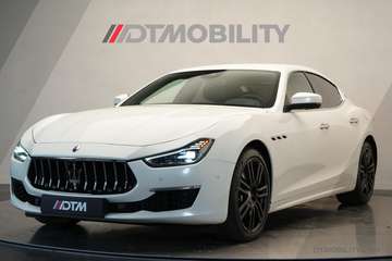 3.0 V6 D GranLusso | Zegna interieur | Bowers & Wi