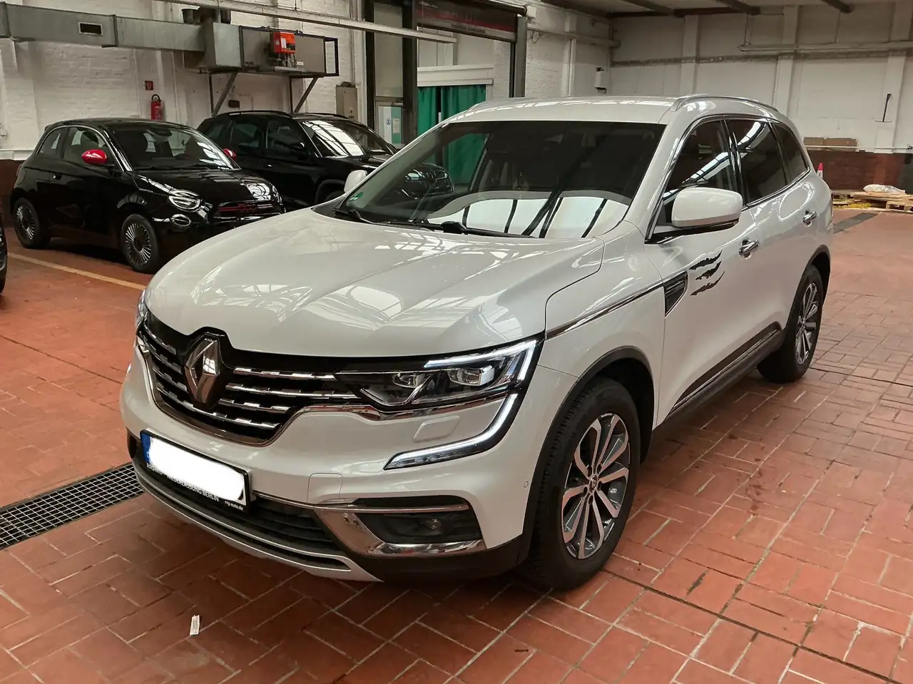 Renault Koleos
