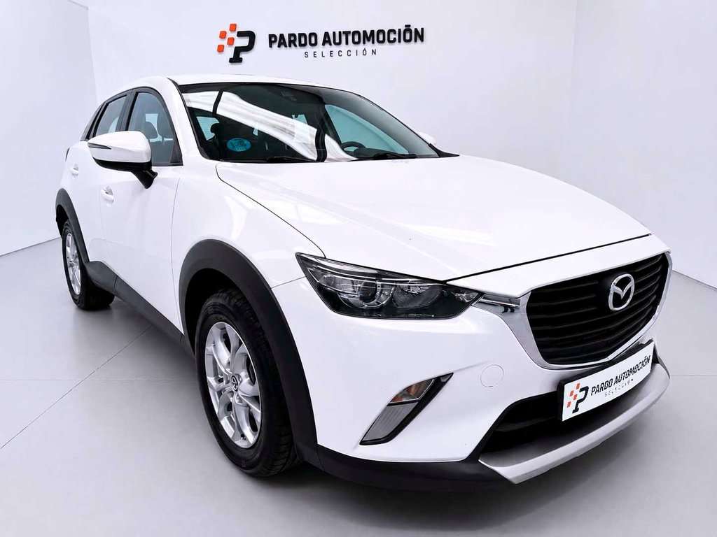 Mazda CX-3 1.5 SKYACTIV DE 77kW Style 2WD - foto 1