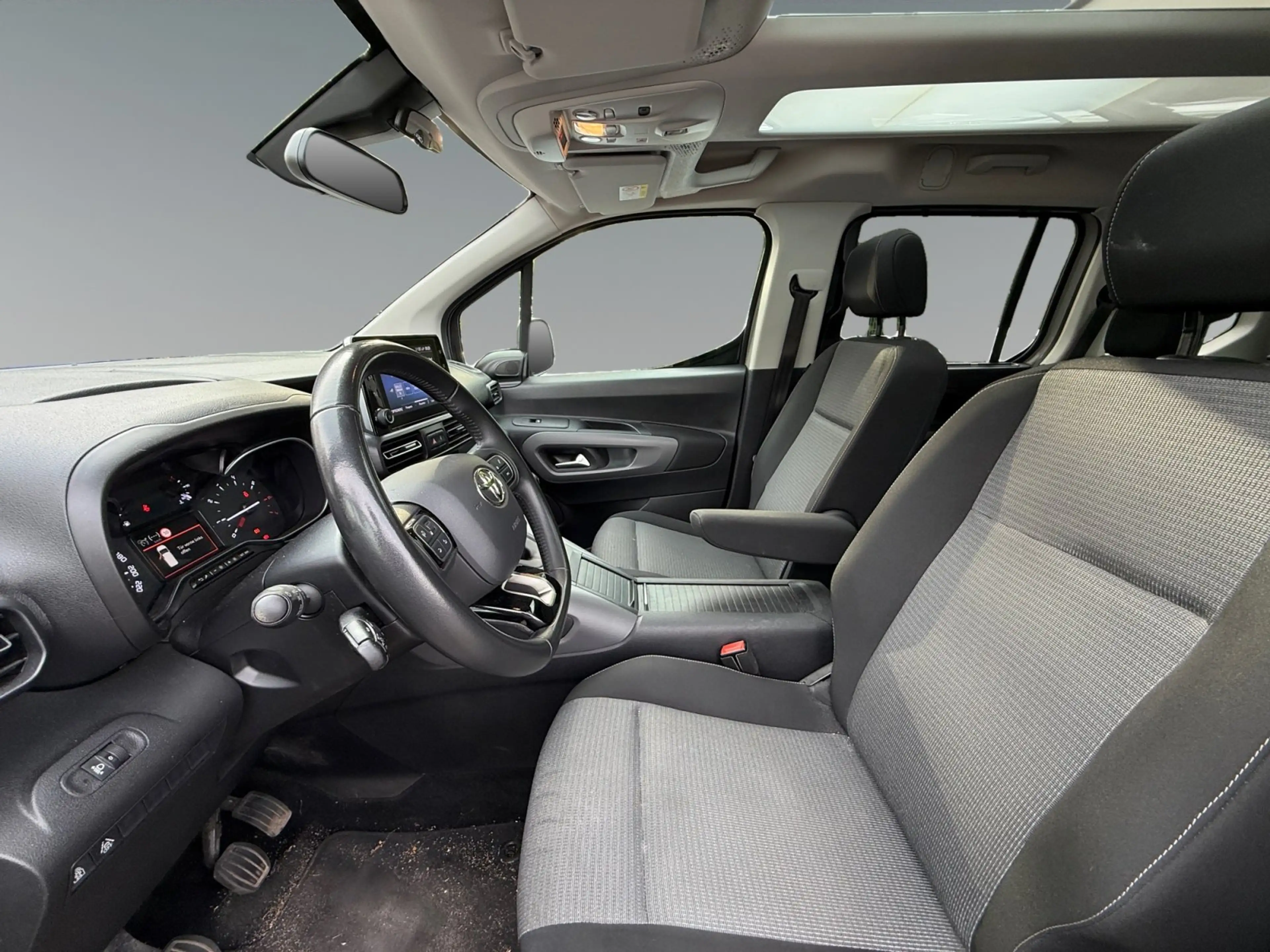 Toyota Proace City Verso 1.2 L1 D Team Deutschland ACC — photo 10