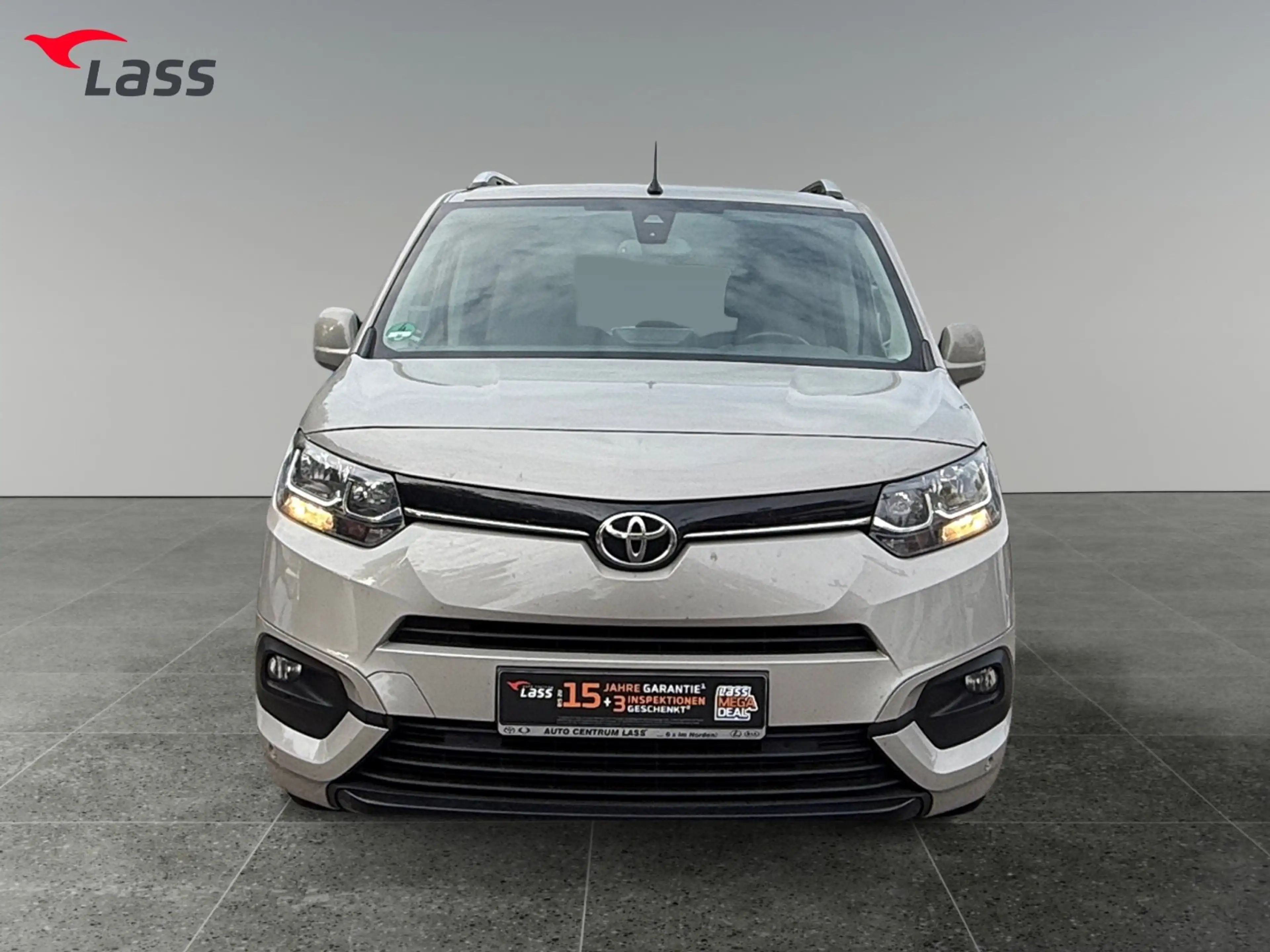 Toyota Proace City Verso 1.2 L1 D Team Deutschland ACC — photo 9