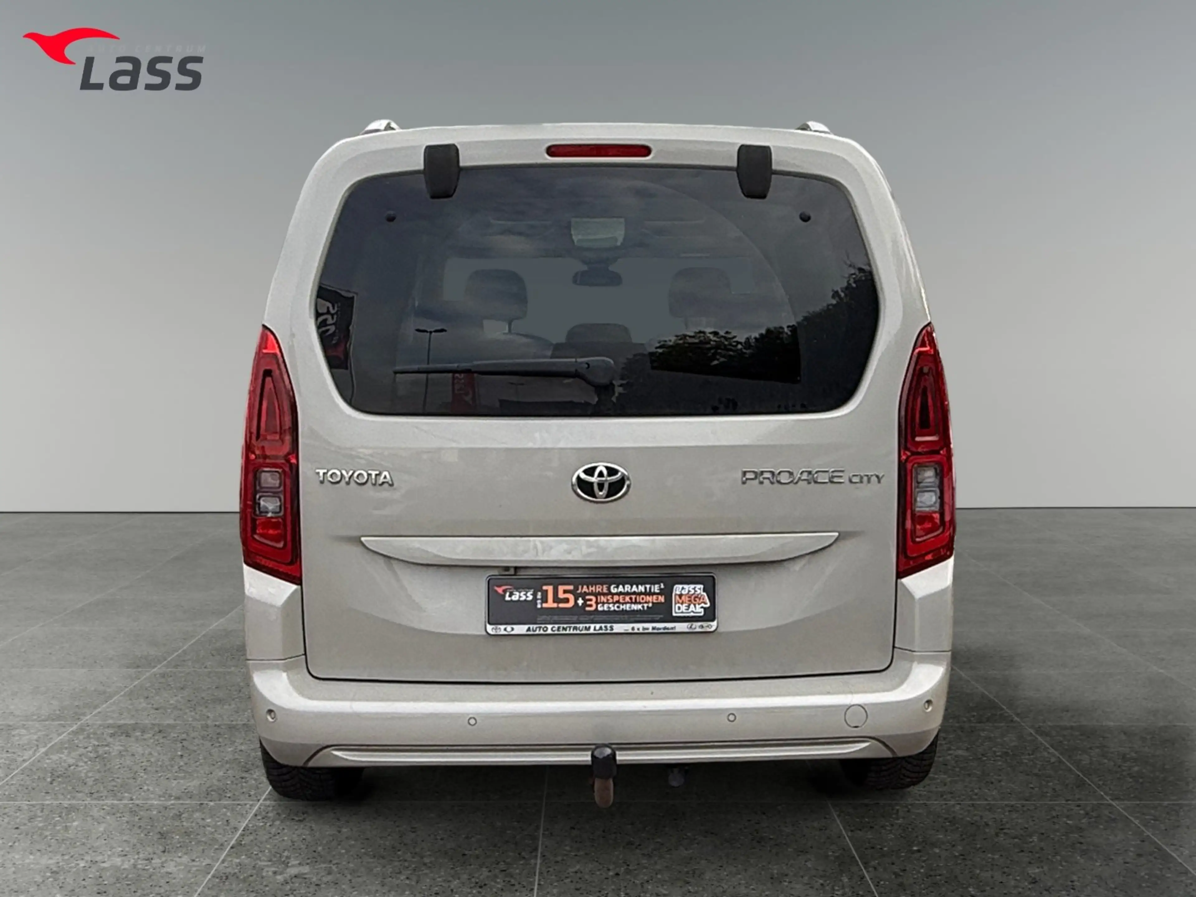 Toyota Proace City Verso 1.2 L1 D Team Deutschland ACC — photo 5