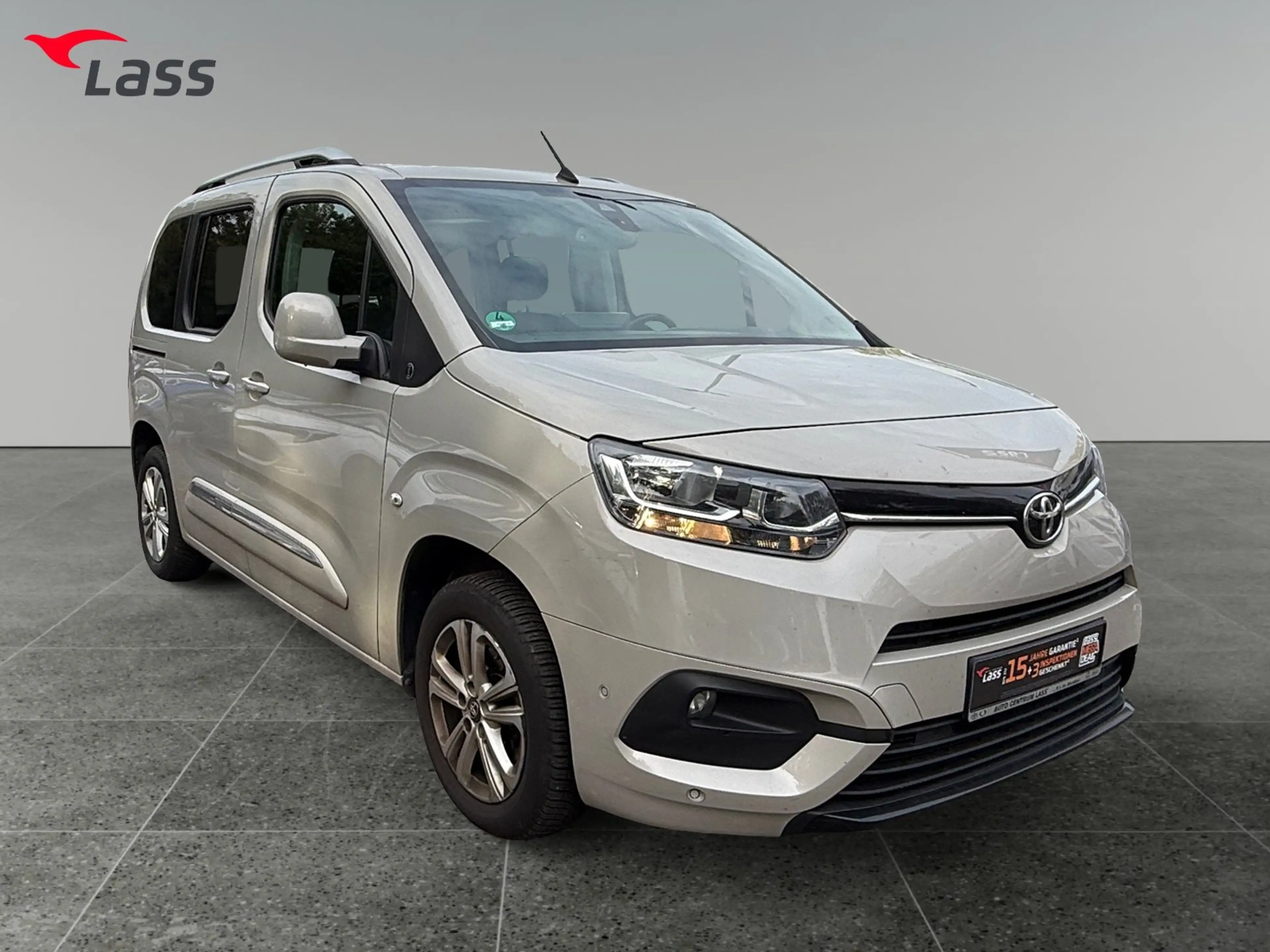 Toyota Proace City Verso 1.2 L1 D Team Deutschland ACC — photo 8
