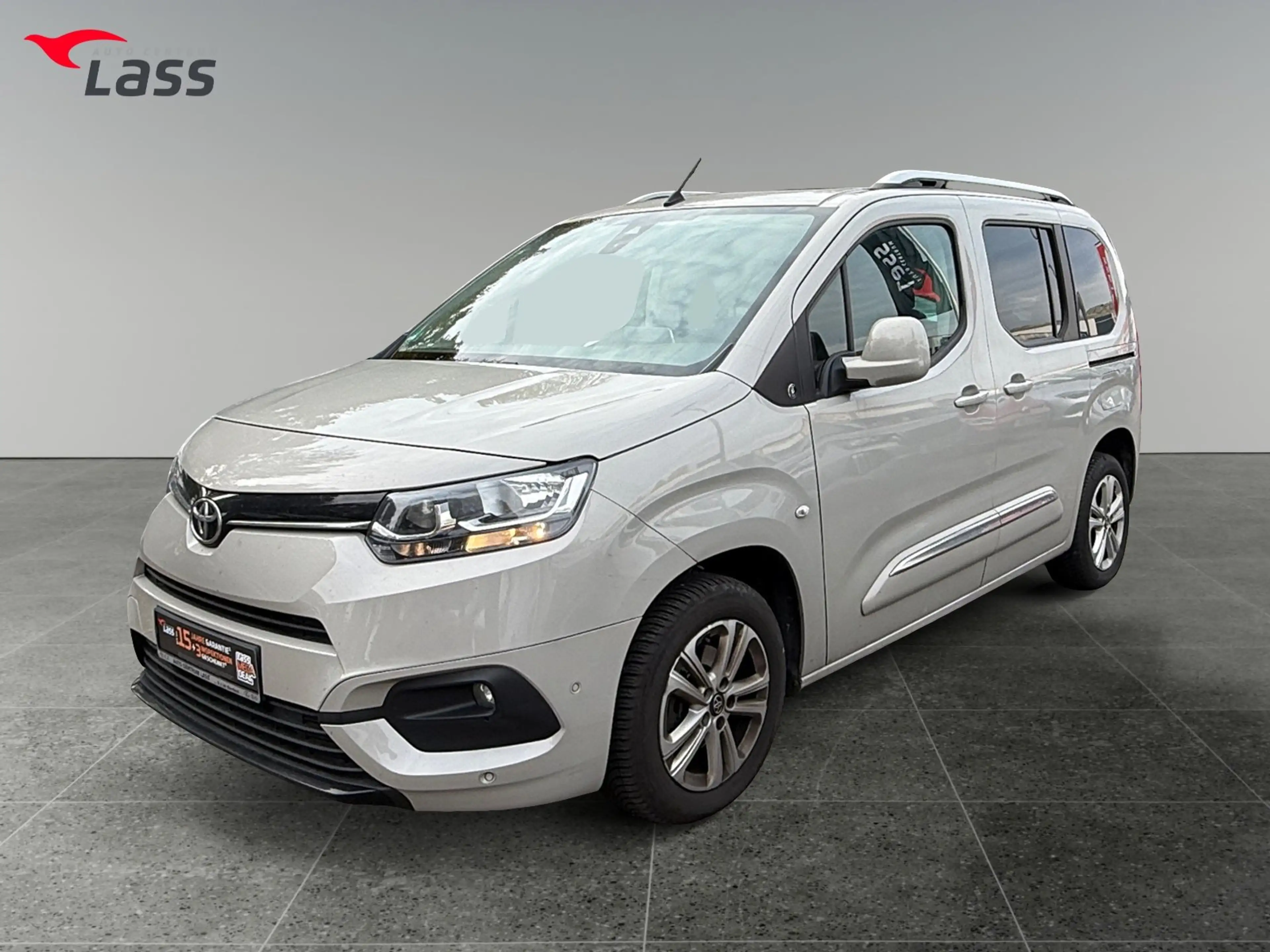 Toyota Proace City Verso 1.2 L1 D Team Deutschland ACC — photo 2
