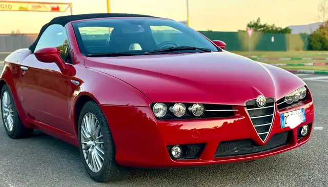 Alfa Romeo Spider