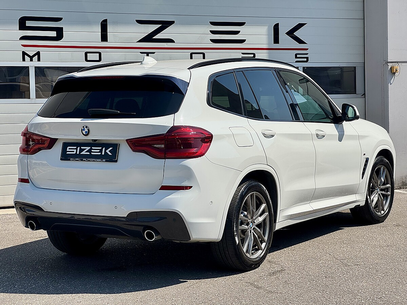 BMW X3 sDrive 18d Aut.|M-PAKET|LED|ACC|H&K|RFK — photo 4