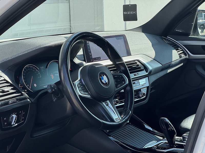BMW X3 sDrive 18d Aut.|M-PAKET|LED|ACC|H&K|RFK — photo 8