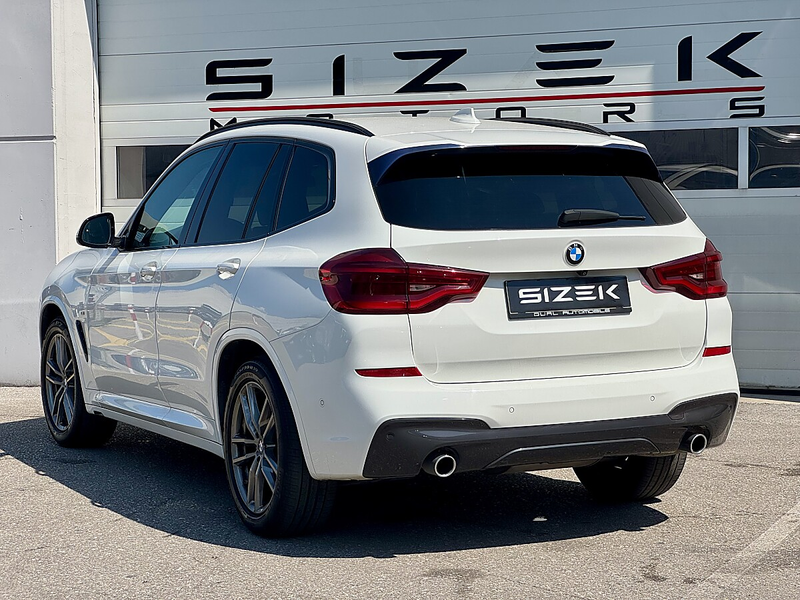 BMW X3 sDrive 18d Aut.|M-PAKET|LED|ACC|H&K|RFK — photo 3