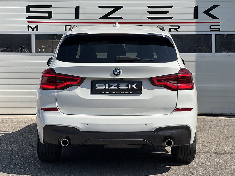 BMW X3 sDrive 18d Aut.|M-PAKET|LED|ACC|H&K|RFK — photo 6