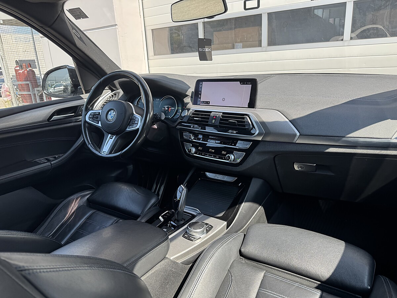BMW X3 sDrive 18d Aut.|M-PAKET|LED|ACC|H&K|RFK — photo 11