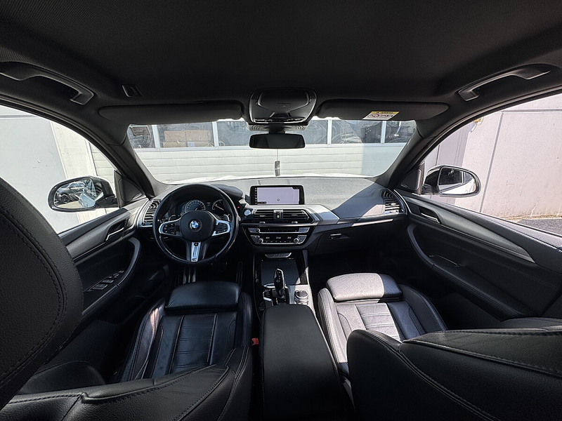 BMW X3 sDrive 18d Aut.|M-PAKET|LED|ACC|H&K|RFK — photo 10