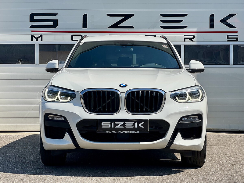 BMW X3 sDrive 18d Aut.|M-PAKET|LED|ACC|H&K|RFK — photo 5