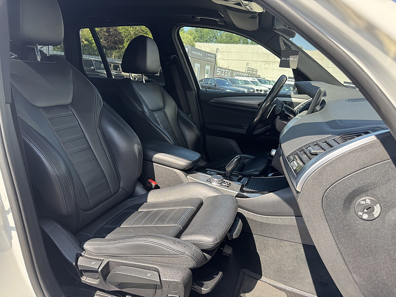 BMW X3 sDrive 18d Aut.|M-PAKET|LED|ACC|H&K|RFK — photo 12
